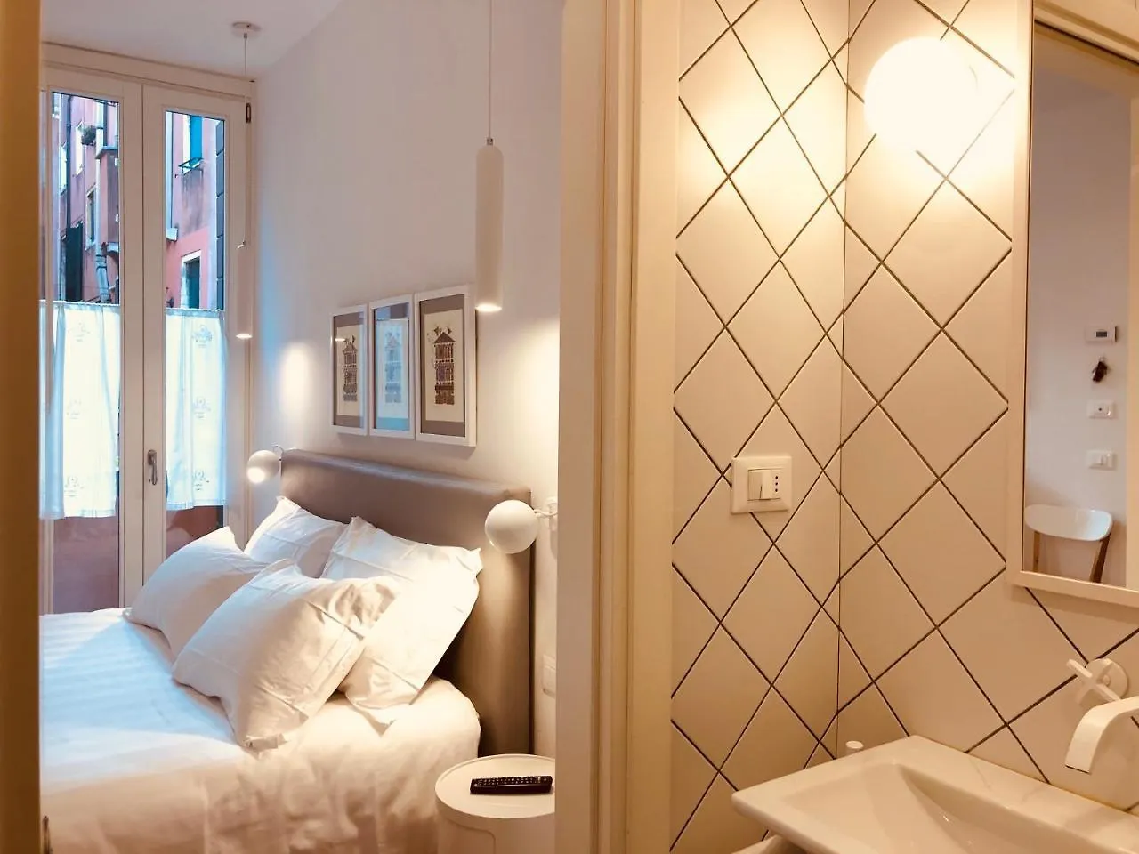 Πανσιόν San Marco Design Suites Βενετία