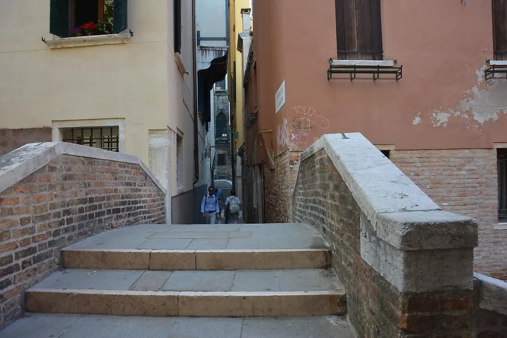San Marco Design Suites Venice Guest house